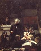 The Gross Clinic Thomas Eakins